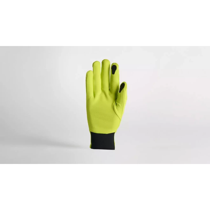 SPECIALIZED SOFTSHELL THERMAL GLOVE LF HyperViz kesztyű