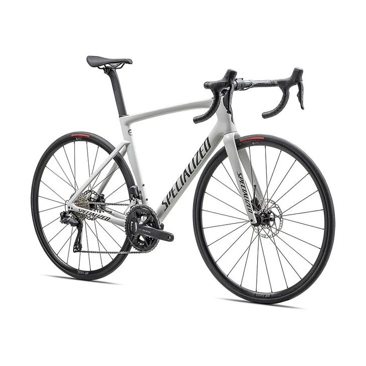 SPECIALIZED TARMAC SL7 COMP Gloss Dune White/Metallic Obsidian 56 cm kerékpár