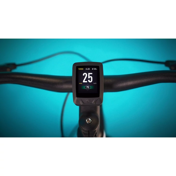 SPECIALIZED TERO X 6.0 Black/Smoke M kerékpár