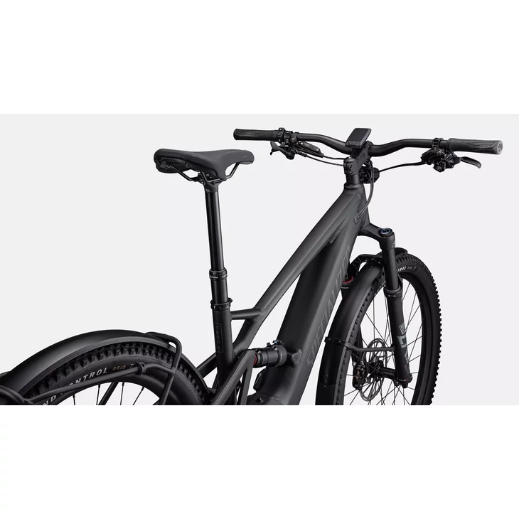 SPECIALIZED TERO X 6.0 Black/Smoke M kerékpár