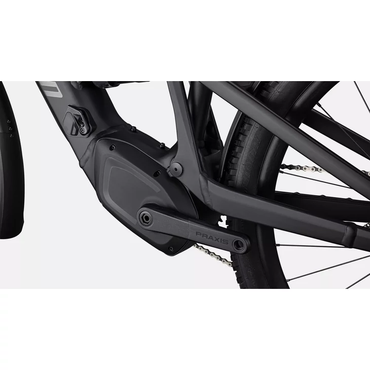 SPECIALIZED TERO X 6.0 Black/Smoke M kerékpár
