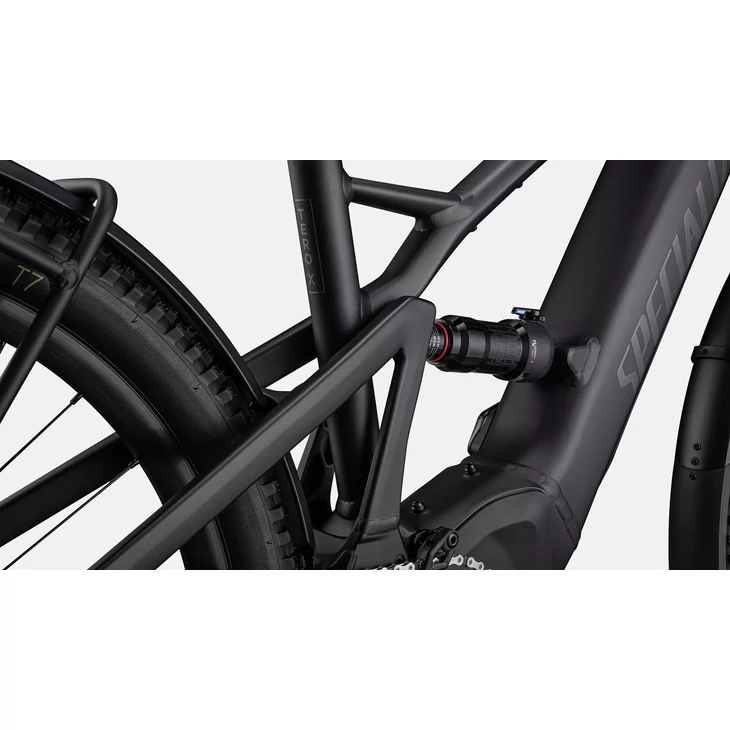 SPECIALIZED TERO X 6.0 Black/Smoke M kerékpár
