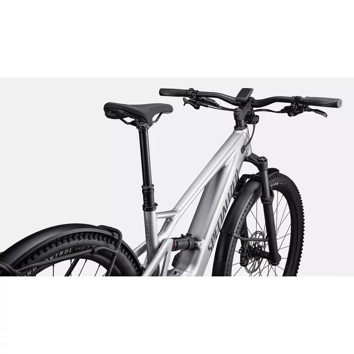 SPECIALIZED TERO X 4.0 Silver Dust/Smoke L kerékpár