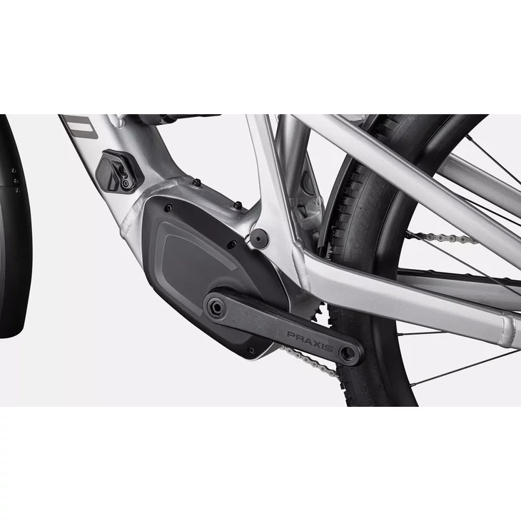 SPECIALIZED TERO X 4.0 Silver Dust/Smoke L kerékpár
