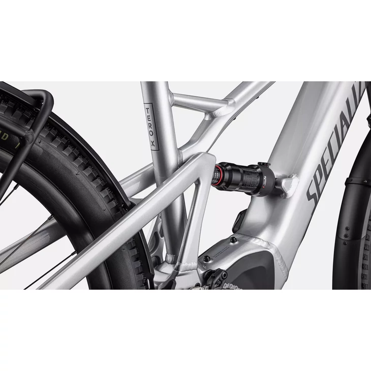 SPECIALIZED TERO X 4.0 Silver Dust/Smoke L kerékpár