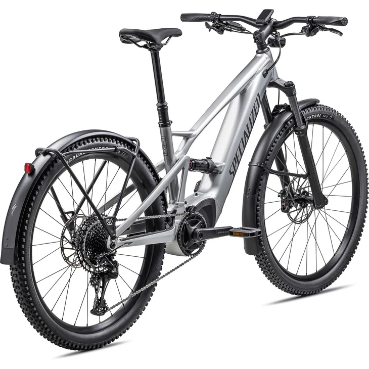 SPECIALIZED TERO X 4.0 Silver Dust/Smoke L kerékpár