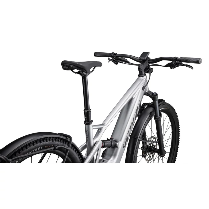 SPECIALIZED TERO X 4.0 Silver Dust/Smoke L kerékpár