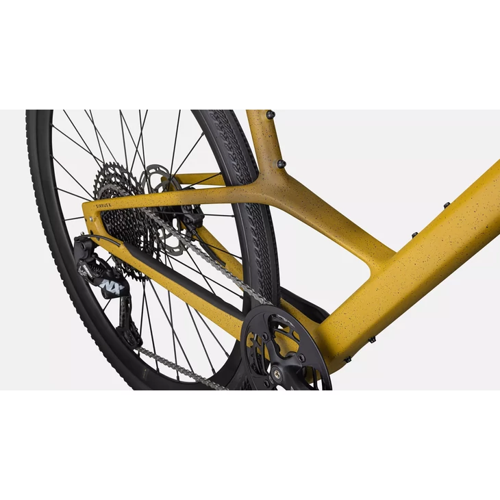 SPECIALIZED SIRRUS X 5.0 kerékpár