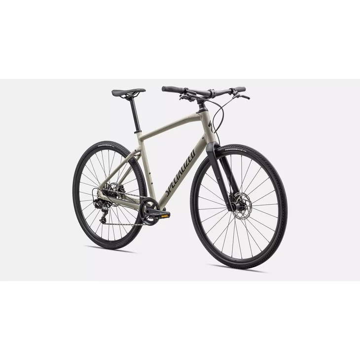SPECIALIZED SIRRUS X 4.0 White Mountains/Taupe/Black Reflective M kerékpár