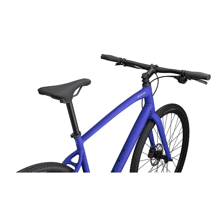 SPECIALIZED SIRRUS X 3.0 Gloss Sapphire/Satin White Reflective M kerékpár
