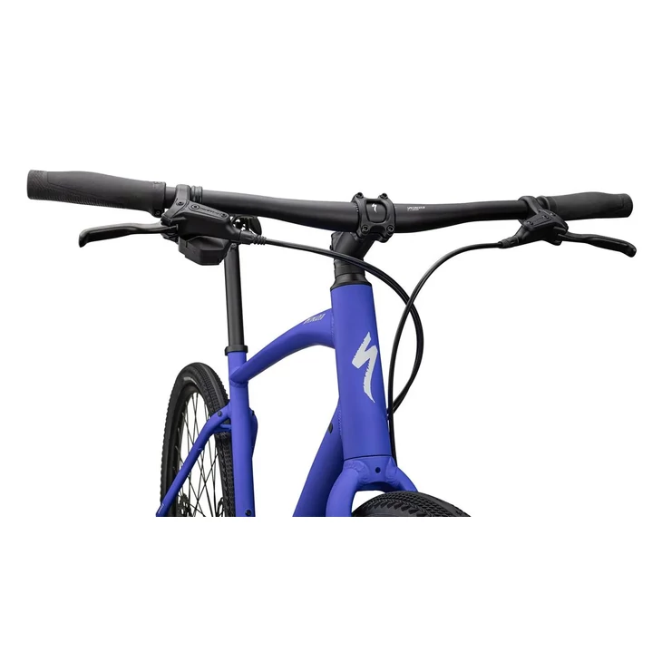 SPECIALIZED SIRRUS X 3.0 Gloss Sapphire/Satin White Reflective M kerékpár