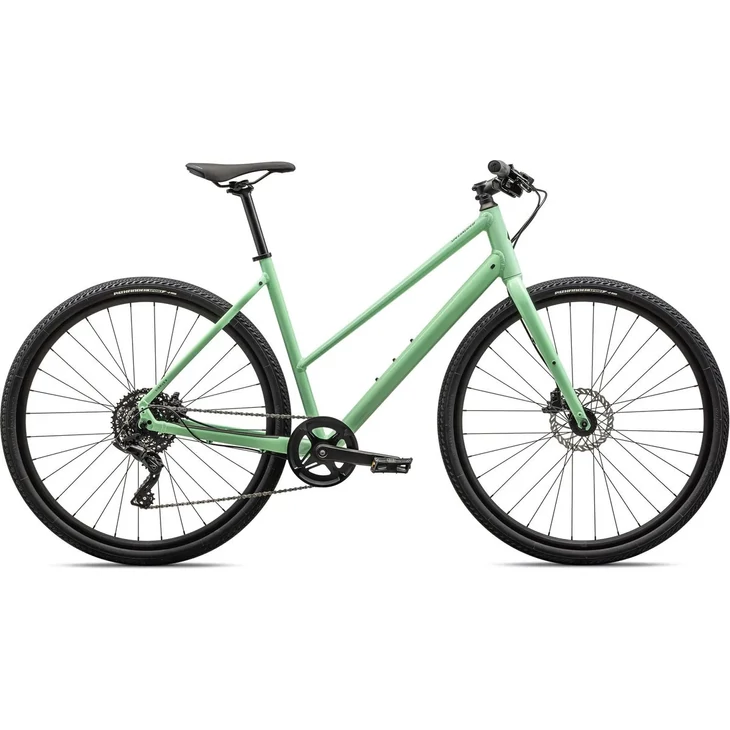 SPECIALIZED SIRRUS X 2.0 ST Gloss Oasis/Satin Smoke Reflective S kerékpár