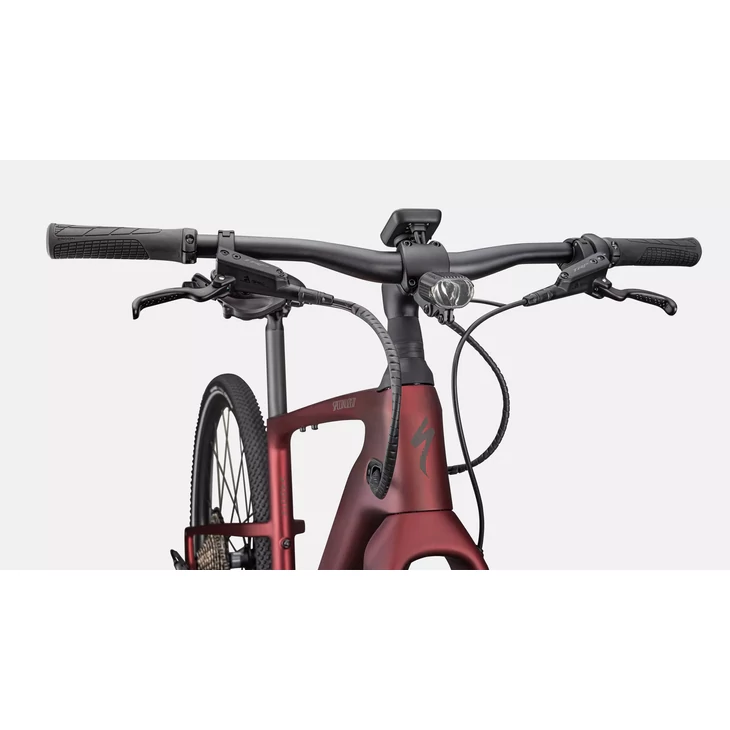 SPECIALIZED TURBO VADO SL 2 6.0 Satin Red Sky/Onyx Frost L kerékpár