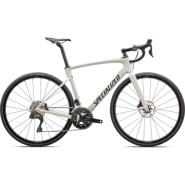 SPECIALIZED ROUBAIX SL8 COMP Red Ghost Pearl/Metallic Obsidian 56 kerékpár
