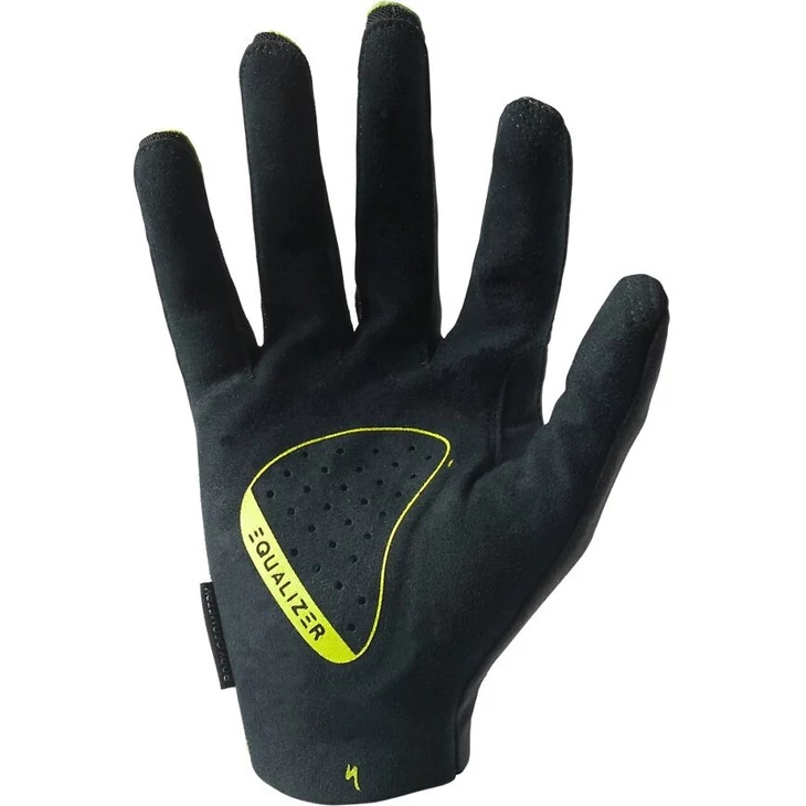 SPECIALIZED BG Grail LF Hyperviz Fekete M kesztyű