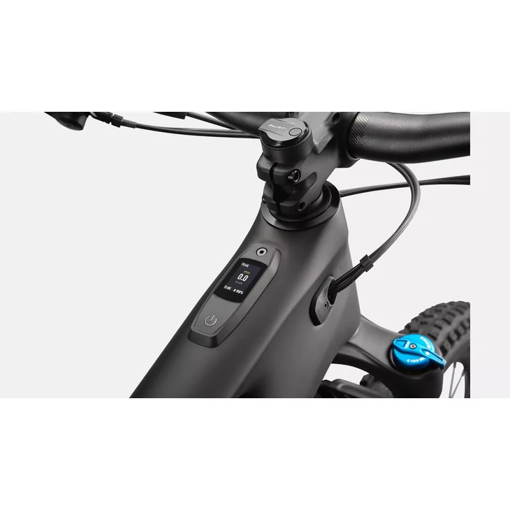 SPECIALIZED TURBO LEVO COMP Carbon Satin Black S3 (M) kerékpár