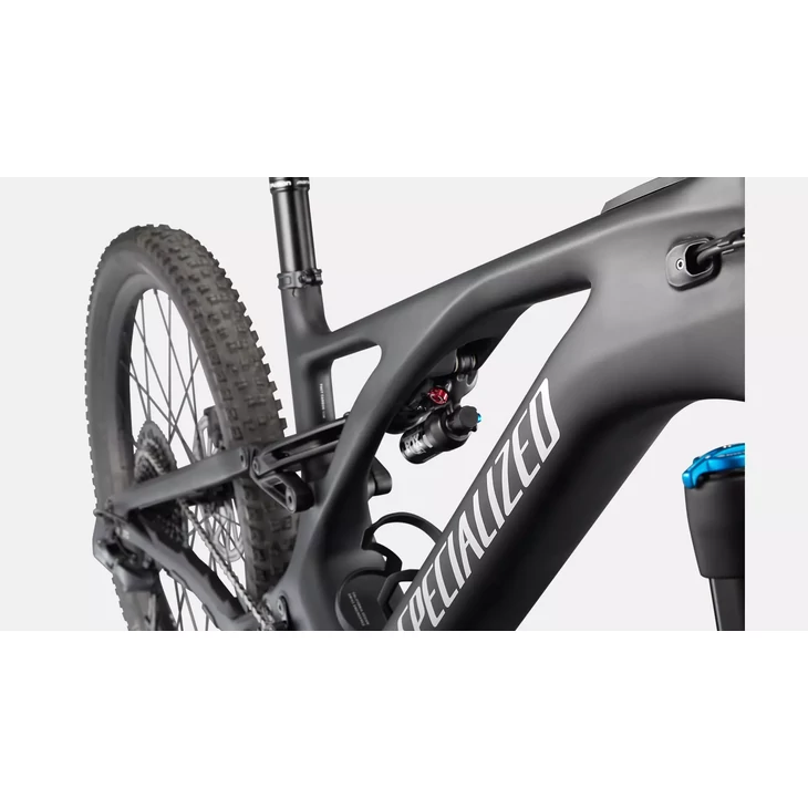SPECIALIZED TURBO LEVO COMP Carbon Satin Black S3 (M) kerékpár