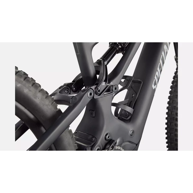 SPECIALIZED TURBO LEVO COMP Carbon Satin Black S3 (M) kerékpár