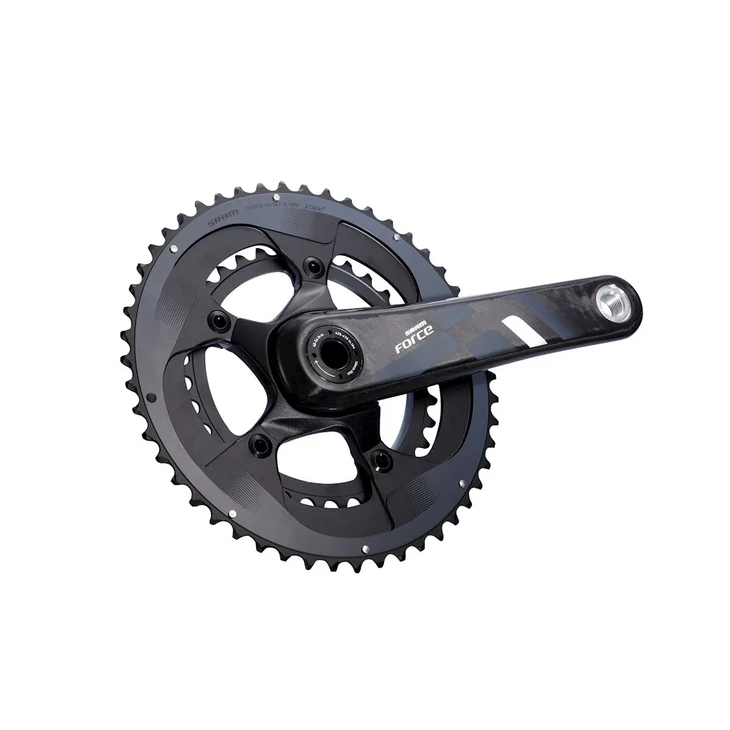 SRAM FORCE 50/34T DUB 170 mm hajtómű