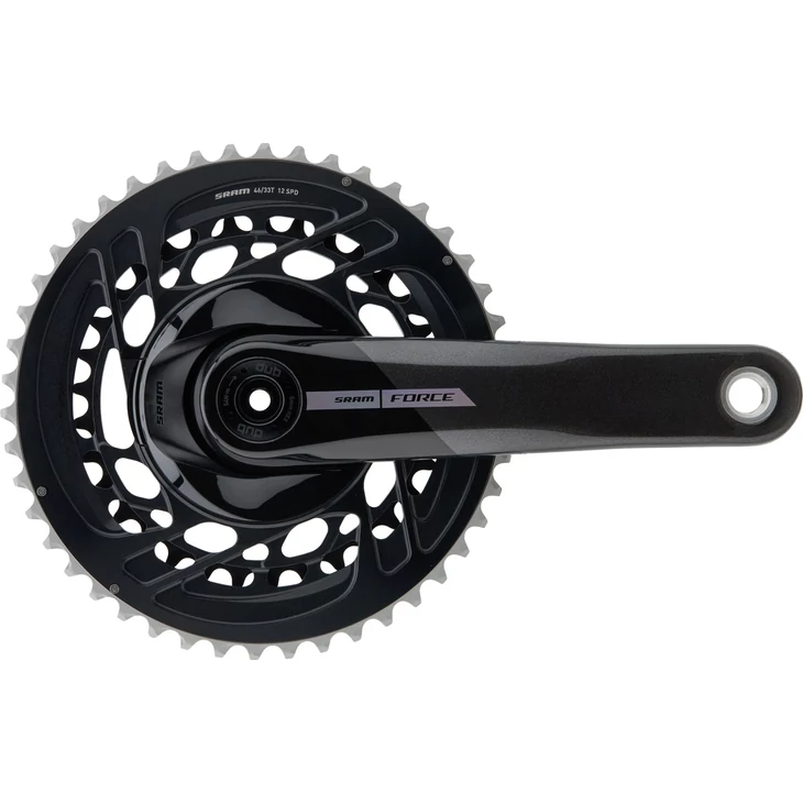 SRAM FORCE 2s DUB 170 mm 46-33T hajtómű