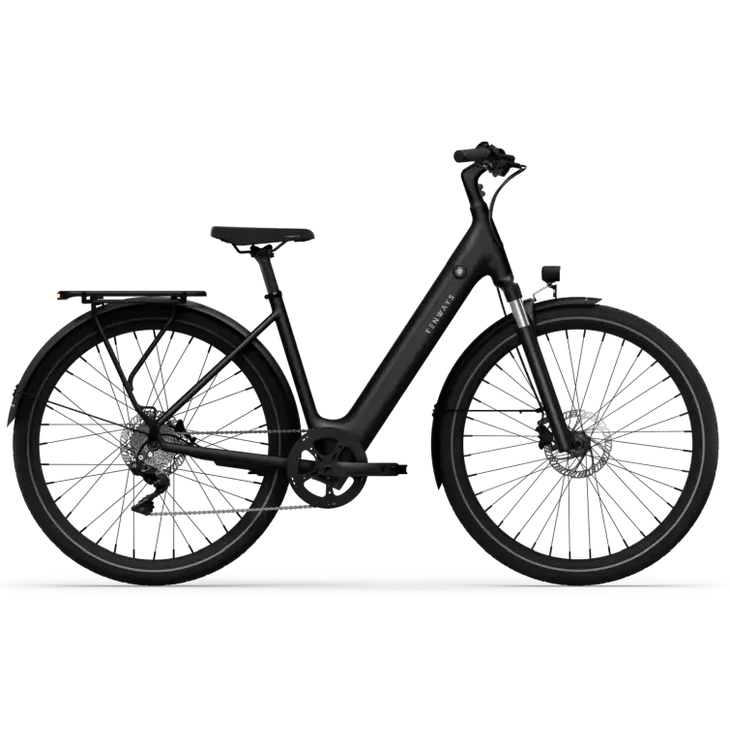 TENWAYS CGO800S PLUS kerékpár