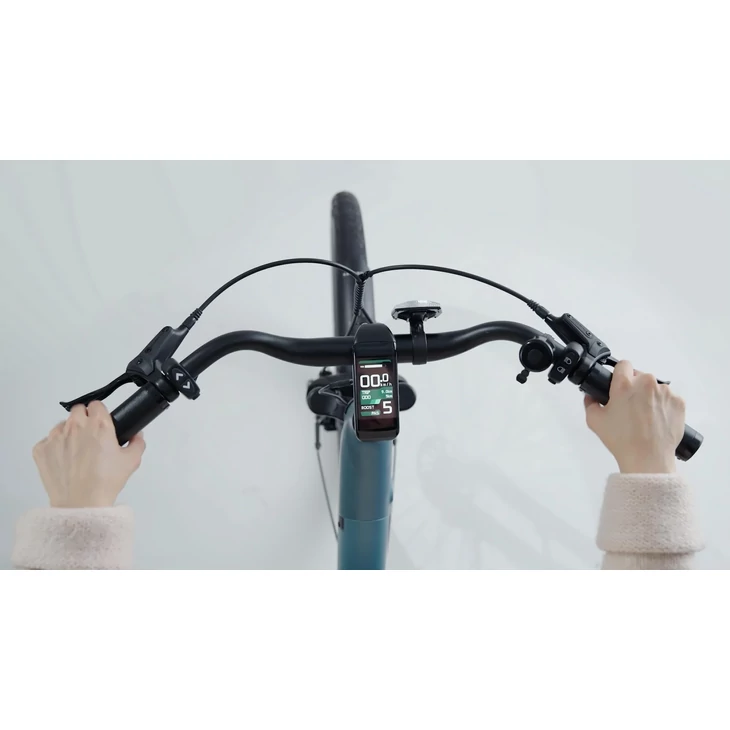 TENWAYS CGO800S kerékpár