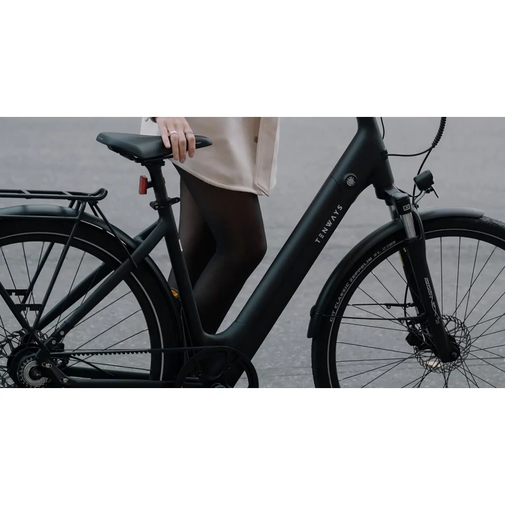 TENWAYS CGO800S kerékpár
