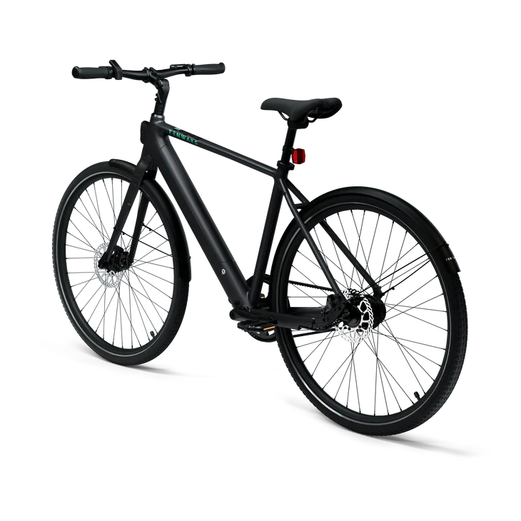 TENWAYS CGO600 PRO kerékpár