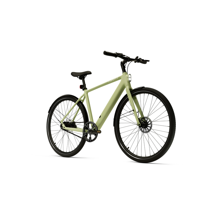 TENWAYS CGO600 PRO Avocado Green M kerékpár