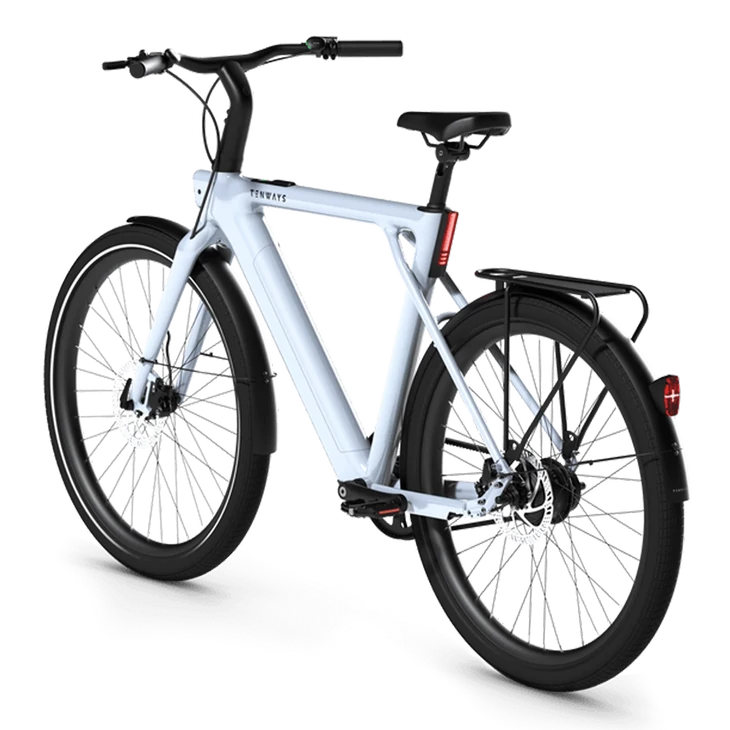 TENWAYS CGO009 Ice Blue kerékpár