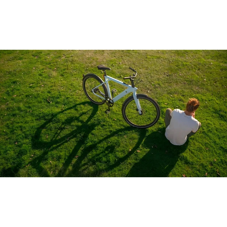 TENWAYS CGO009 Ice Blue kerékpár