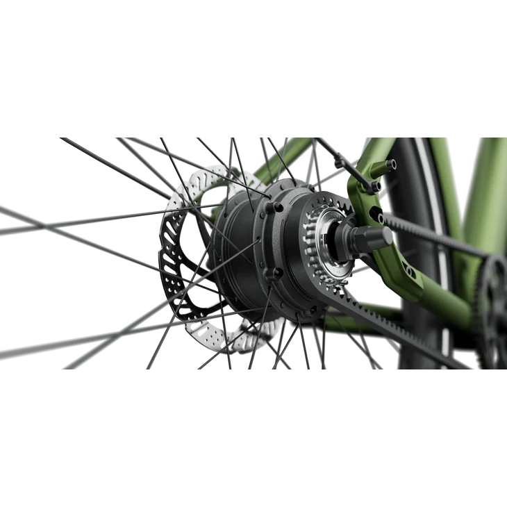 TENWAYS CGO009 Ice Blue kerékpár