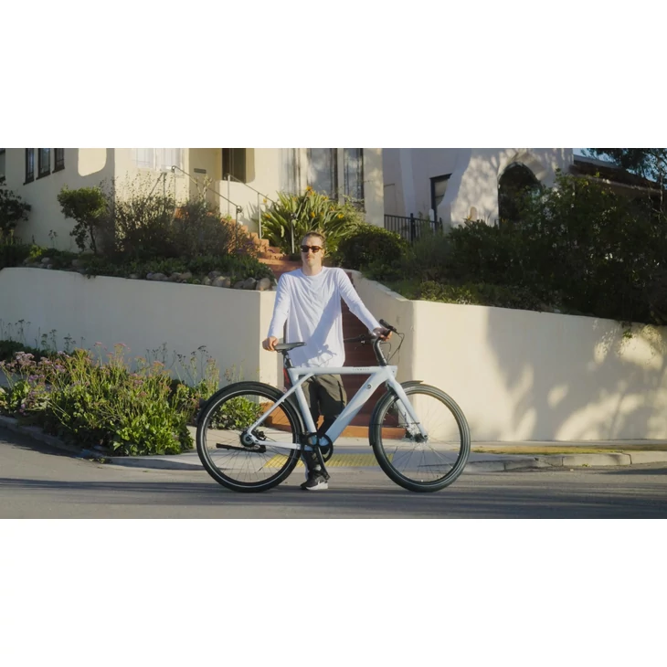 TENWAYS CGO009 Ice Blue kerékpár