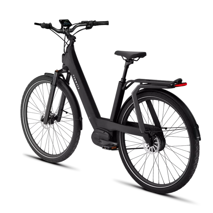 TENWAYS AGO T kerékpár