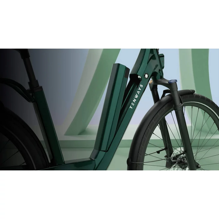 TENWAYS AGO T kerékpár