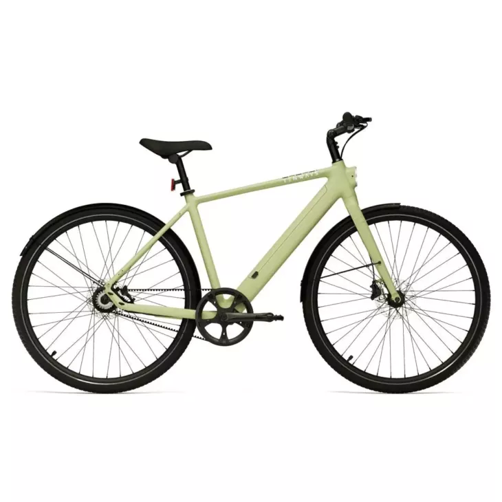 TENWAYS CGO600 PRO Avocado Green M kerékpár