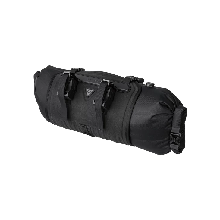 TOPEAK FRONTLOADER Black 12L kormánytáska 