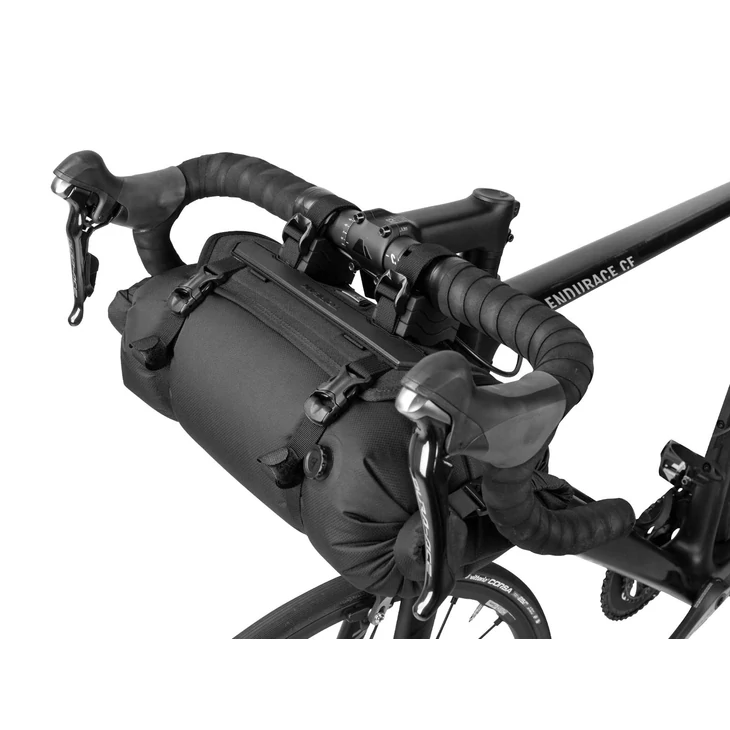 TOPEAK FRONTLOADER Black 12L kormánytáska 