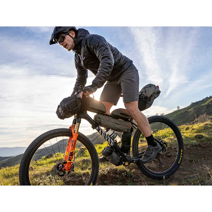 TOPEAK MIDLOADER Khaki 3L váztáska 