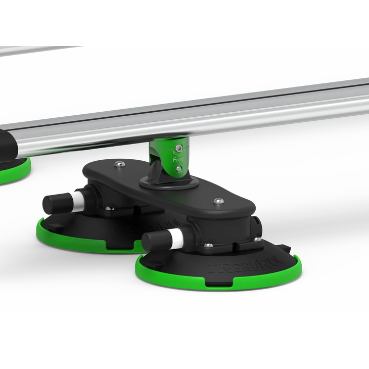 TREEFROG MULTIPLE CROSSBAR Silver tetőcsomagtartó