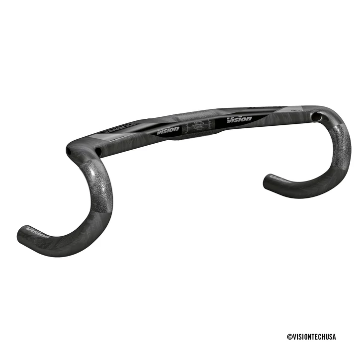 VISION HB TRIMAX CARBON AERO ACR 420 mm B1 karbon kormány