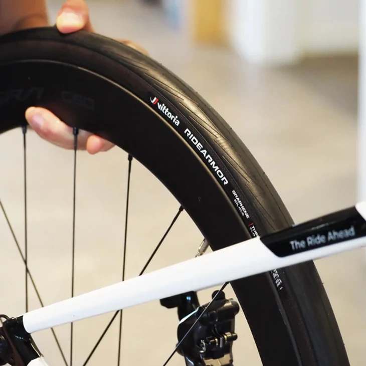VITTORIA RIDE ARMOR II G 2.0 TLR 28" hajtogatós gumiköpeny