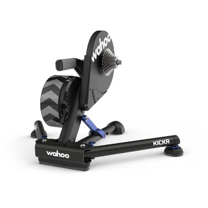 WAHOO KICKR V6 wattmérős interaktív edzőgörgő