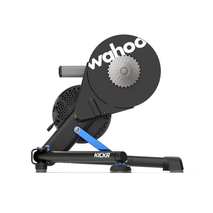 WAHOO KICKR V6 wattmérős interaktív edzőgörgő