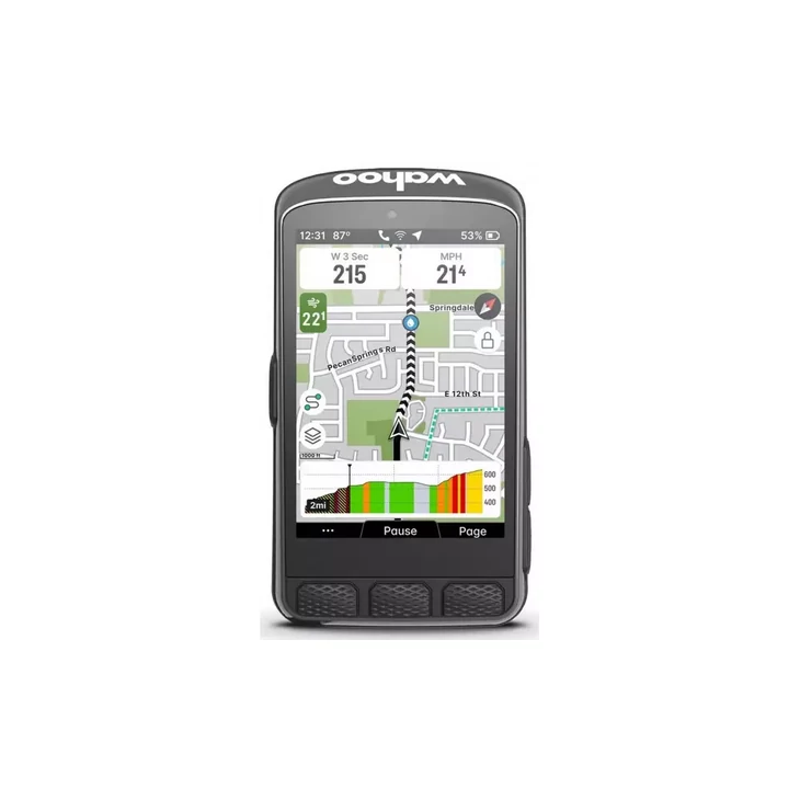 WAHOO ELEMNT BOLT 3 kerékpáros óra