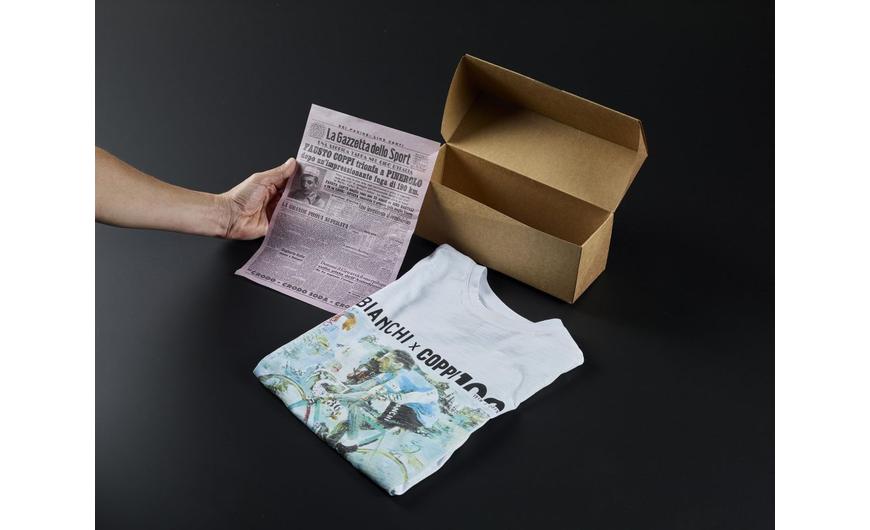 „Coppi 100” Capsule kollekció