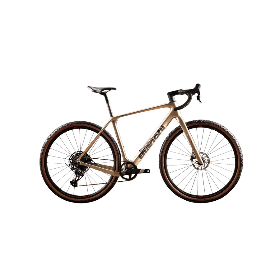 BIANCHI ARCADEX COMP GRX 610/822 kerékpár (2026) - Gravel kerékpárok