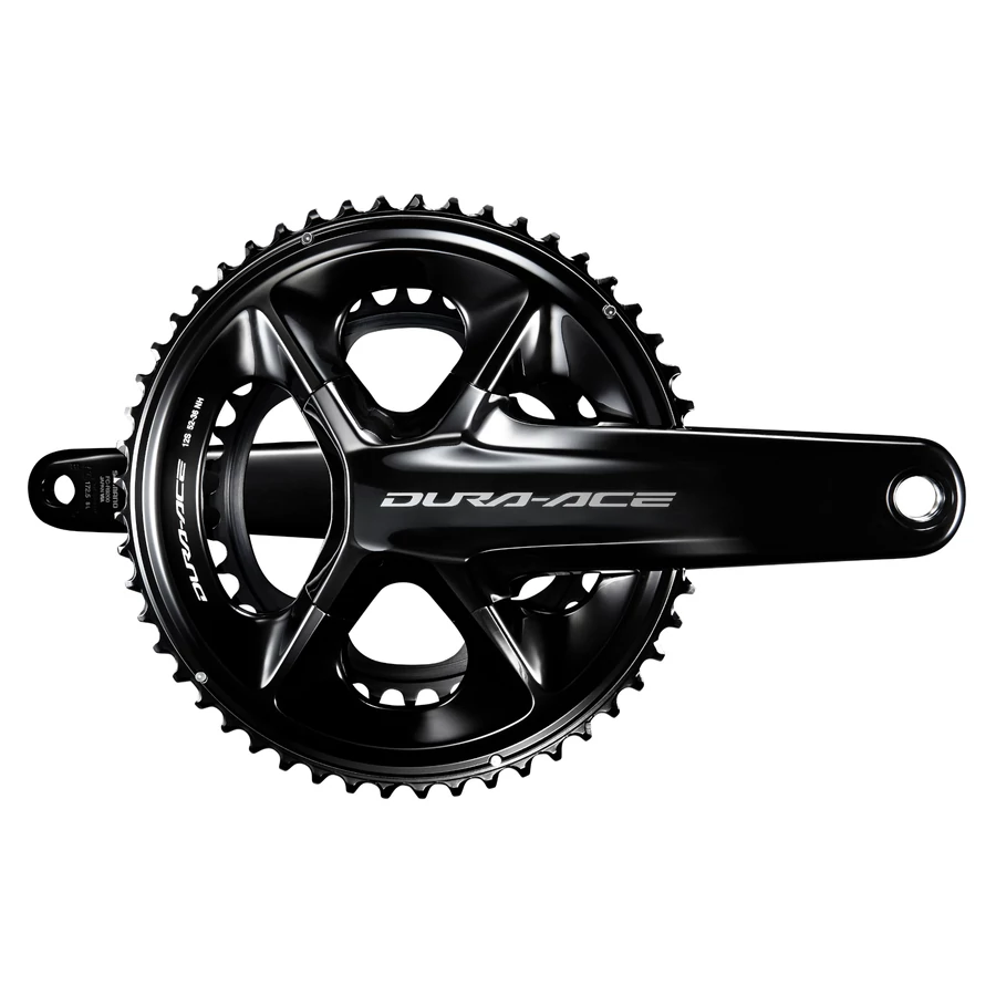 SHIMANO FC-R9200 Dura-Ace 12sp 52/36T 172,5 mm Hollowtech hajtómű