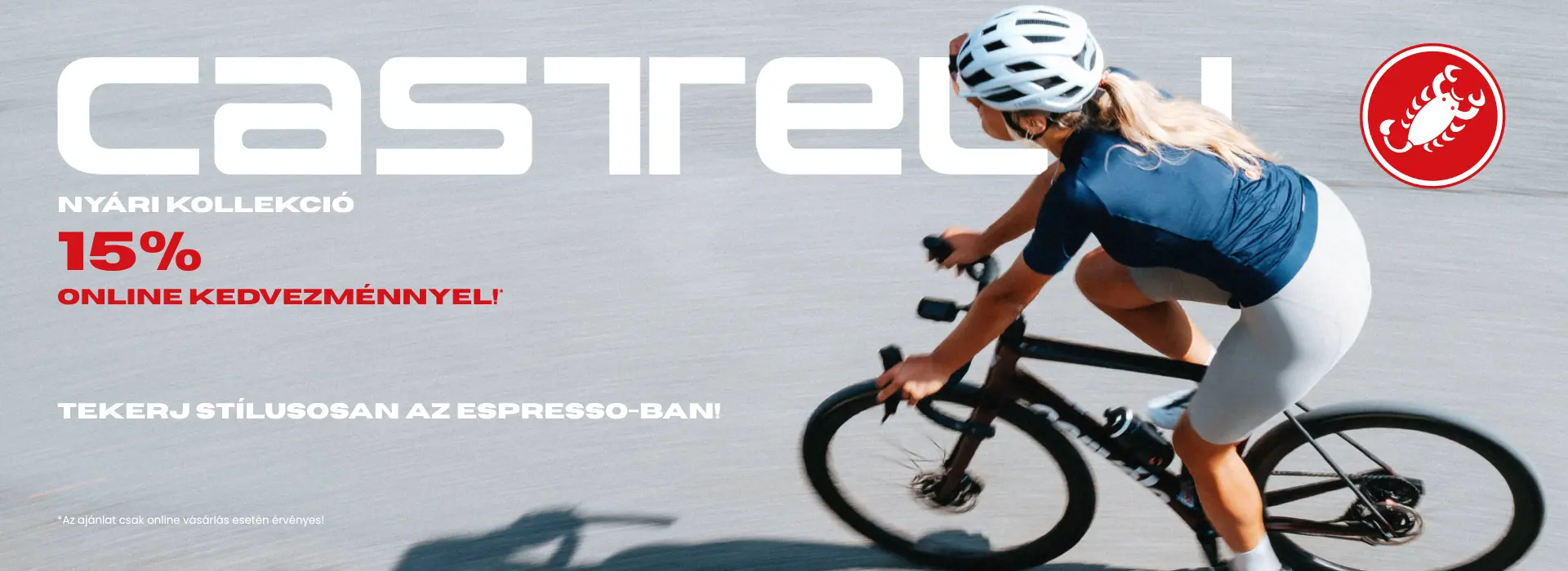 Castelli banner