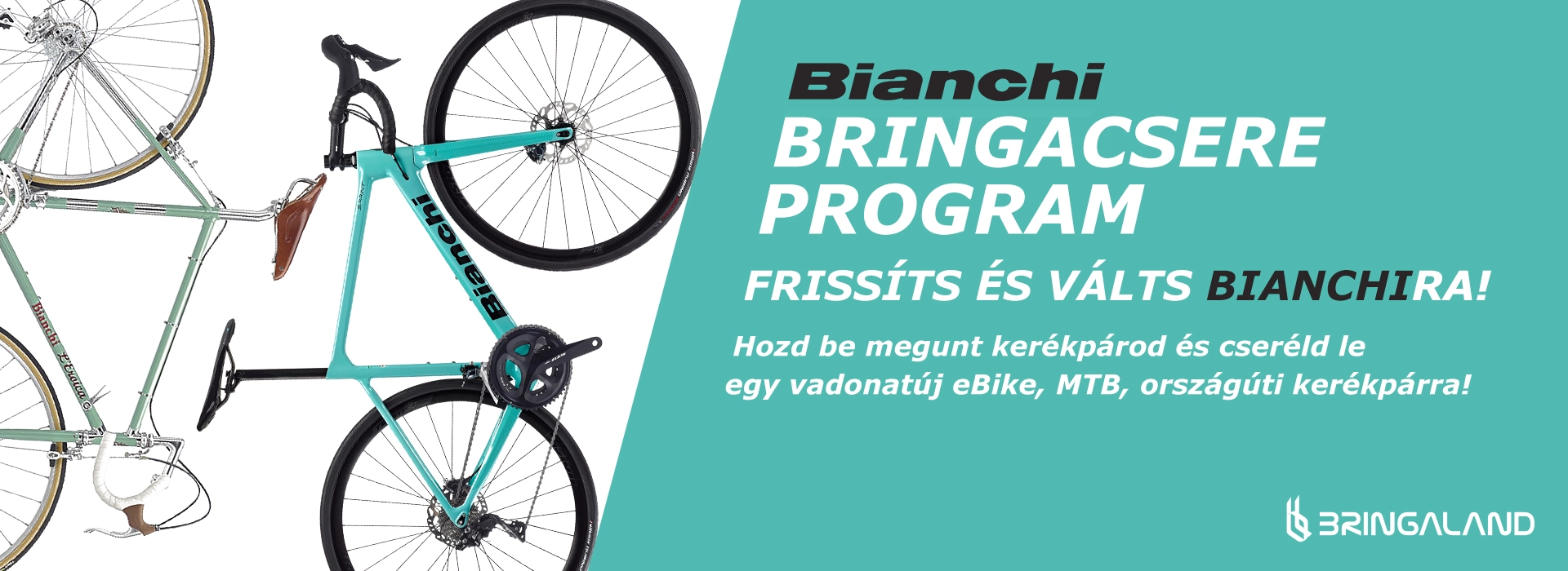 Bianchi Bringacsere Program
